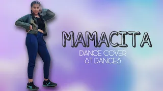 Black Eyed Peas, Ozuna , J. Rey Soul - MAMACITA | Dance Choreography Simran Tahilramani | ST DANCES