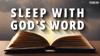 Sleep with God's Word and Receive Healing | Bible reading | 4 HRS