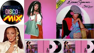 Donna Summer - Cold Love (Disco Mix Extended Remix Top Selection 80's) VP Dj Duck