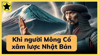 Khi người Mông Cổ xâm lược Nhật Bản