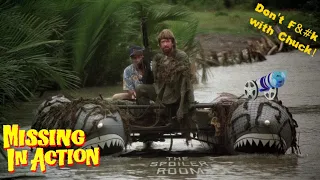 Missing In Action (1984) - Cannon Fodder Special - The Spoiler Room Podcast