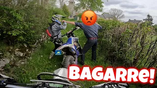 UN VIEUX VEUT SE BATTRE AVEC DES MOTARDS !🤬 +Gros accident & Gendarmerie ( Compilations) 2023