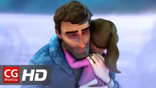 CGI 3D Animation Short Film HD "AURORA" by Aurora Team | CGMeetup