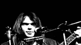 Everybody's alone - Neil Young