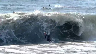 The GOAT Kelly Slater at Seal Beach 1/6/23