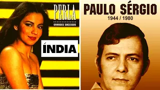 PERLA & PAULO SÉRGIO - INDIA 1987