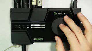 Lewitt Connect 6 Interface Review / Walkthrough / Explained