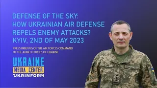 Defense of the sky: how does Ukrainian air defense repel enemy attacks?