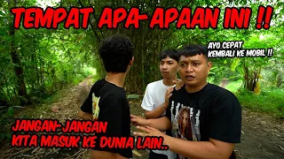 Benarkah ini yang dinamakan dunia lain !? SEMUA KEANEHAN TERJADI DISINI