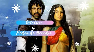 Catalina y Pedro - La Reyna de Índias y El Conquistador