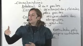 AULA 054   Contratos Administrativos parte 1