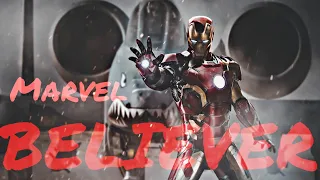 Iron Man || Believer ||Tony Stark tribute