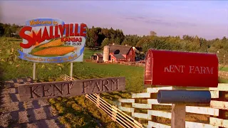 Smallville - Kent Farm