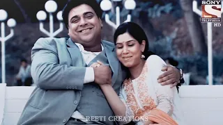 All the hugs of Ram and Priya! 10 Years of Bade Acche Lagte Hain || Ram Kapoor & Sakshi Tanwar
