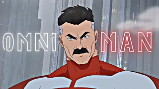 Omni Man 🔥 [ Invincible ] | Neon Blade | EDIT/CARTOON