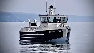 F/V Top Notch Bristol Bay Gillnetter 2023