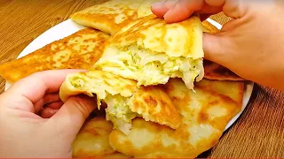 КАБАЧКИ + КАРТОШКА = рецепт "Необыкновенная вкуснятина" из простых продуктов