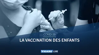 🔴 Covid-19: tout savoir sur la vaccination des enfants