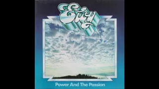 Eloy - Power And The Passion (1975) [FULL ALBUM] [VINYL]