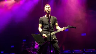 Godsmack - Straight Out Of Line, live in Sofia 30.3.2019