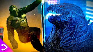 Godzilla VS Kong 2 NEWS! (Lead Character REVEALED!)