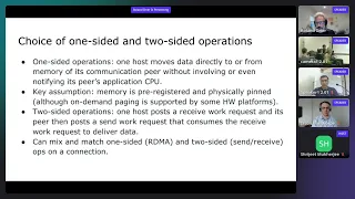 Netdev 0x16 - RDMA programming tutorial