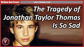 From Stardom to Silence Where Is Jonathan Taylor Thomas Now?