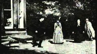 First Movie Ever: 'The Roundhay Garden Scene' (1888)