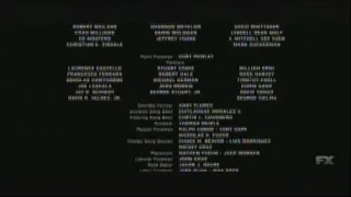 Iron Man (2008) End Credits (FX 2022)