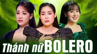 Lần Đầu Xuất Hiện Bộ 3 Thánh Nữ Bolero LÀM NGÂY NGẤT CON TIM - Mai Diễm My, Yến Khoa, Ngọc Hân 2024