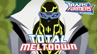 Transformers Animated Review - Total Meltdown