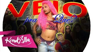 PABLLO VITTAR - AMOR DE QUE (PARÓDIA) // VEIO PRA QUE?