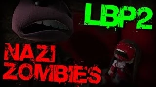 LBP2 - Nazi Zombies Alternate Story - (Scary Movie) (Full-HD)