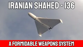 Kamikaze Drones, a formidable weapon
