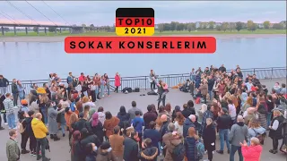 ALMANYADA SOKAK KONSERLERI NASIL GECIYOR ?? ISTE ÖZETI -AKIN KEMAL