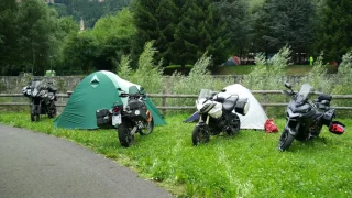 41° Motoraduno dello Stelvio