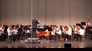 2016 SCCYO Winter Concert Cadenza Orchestra: Theme from "The Magnificent 7"