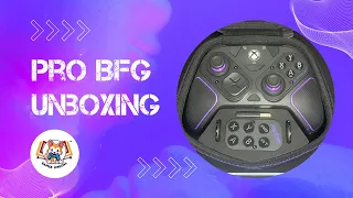 Victrix Pro BFG Xbox Wireless Controller Chill Unboxing