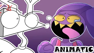 Jax got Zooble banned from TikTok | The Amazing Digital Circus Animatic |