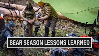 EP. 779: BEAR SEASON LESSONS LEARNED | PART 1