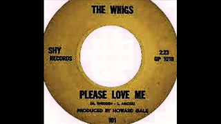 Whigs - Please Love Me