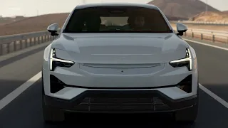 Polestar 3 SUV (2024) Electric Luxury SUV