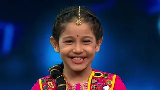 Florina and Prithvi kii Cute Fight. Super dancer chapter 4 #love #funny #fighting #cute #masti #best