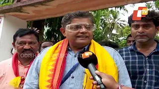 There are many first-time voters, expect a good voter turnout: BJP Kendrapara LS candidate Jay Panda