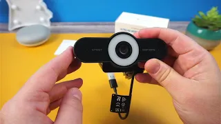 eMeet C970L 1080P 60fps Webcam - Everything you need to know!