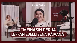 SONJA AIELLO ''Meinasin perua päivää ennen elokuvan kuvaukset'' - Linda Calling Podcast