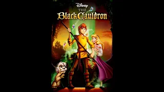 The Black Cauldron 4K DTS Fan Trailer #3