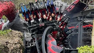 Nemesis Reborn Alton Towers