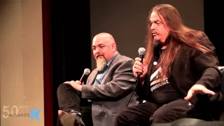 Matt Dillahunty and AronRa - Lecture and Q&A - Perth WA