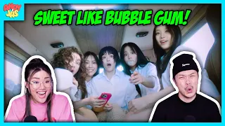 NewJeans (뉴진스) 'Bubble Gum' Official MV | REACTION!